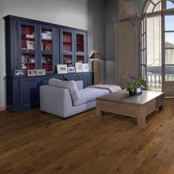 Паркетная доска Kahrs Дуб Кратер CRATER