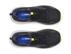 Кроссовки для бега мужские Saucony Guide 18 M Черный и Синий