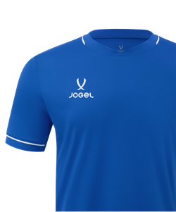 Футболка игровая Jogel DIVISION PerFormDRY Element Jersey 26-K, синий Z2