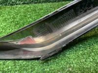 Молдинг заднего бампера правый Geely Monjaro 21-нв