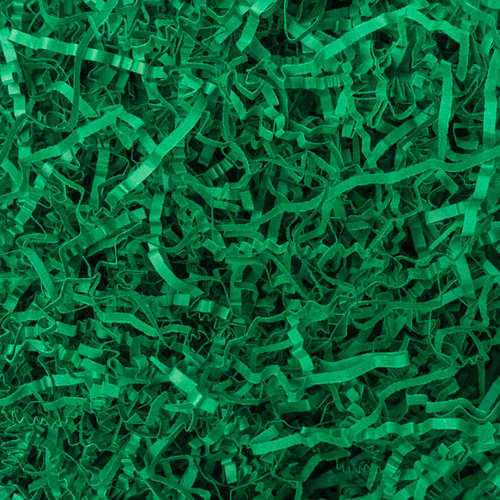 Бумажный наполнитель Caramella Изумрудный, 50 гр