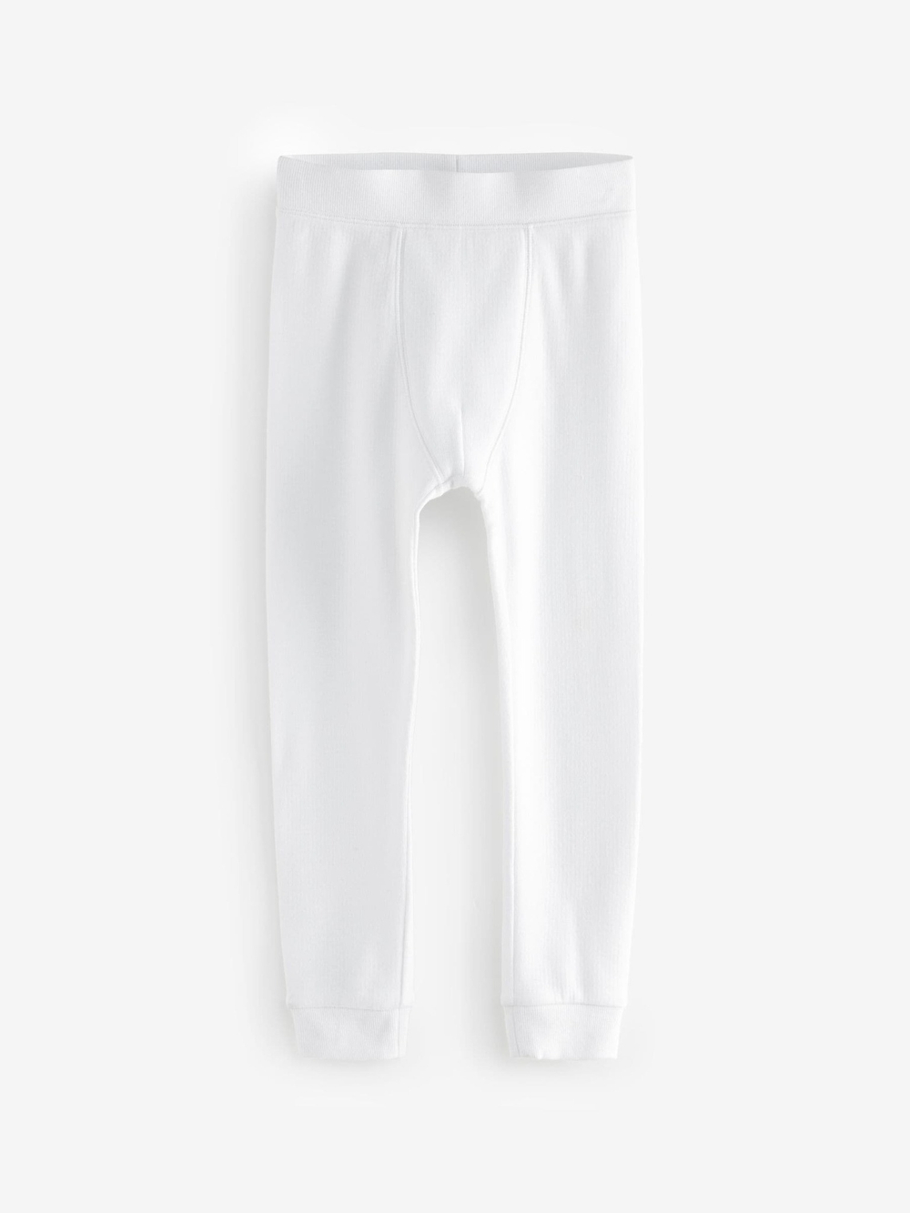 Легинсы с термо-эффектом для мальчика Next Q55-695, 2 ш т., Белый