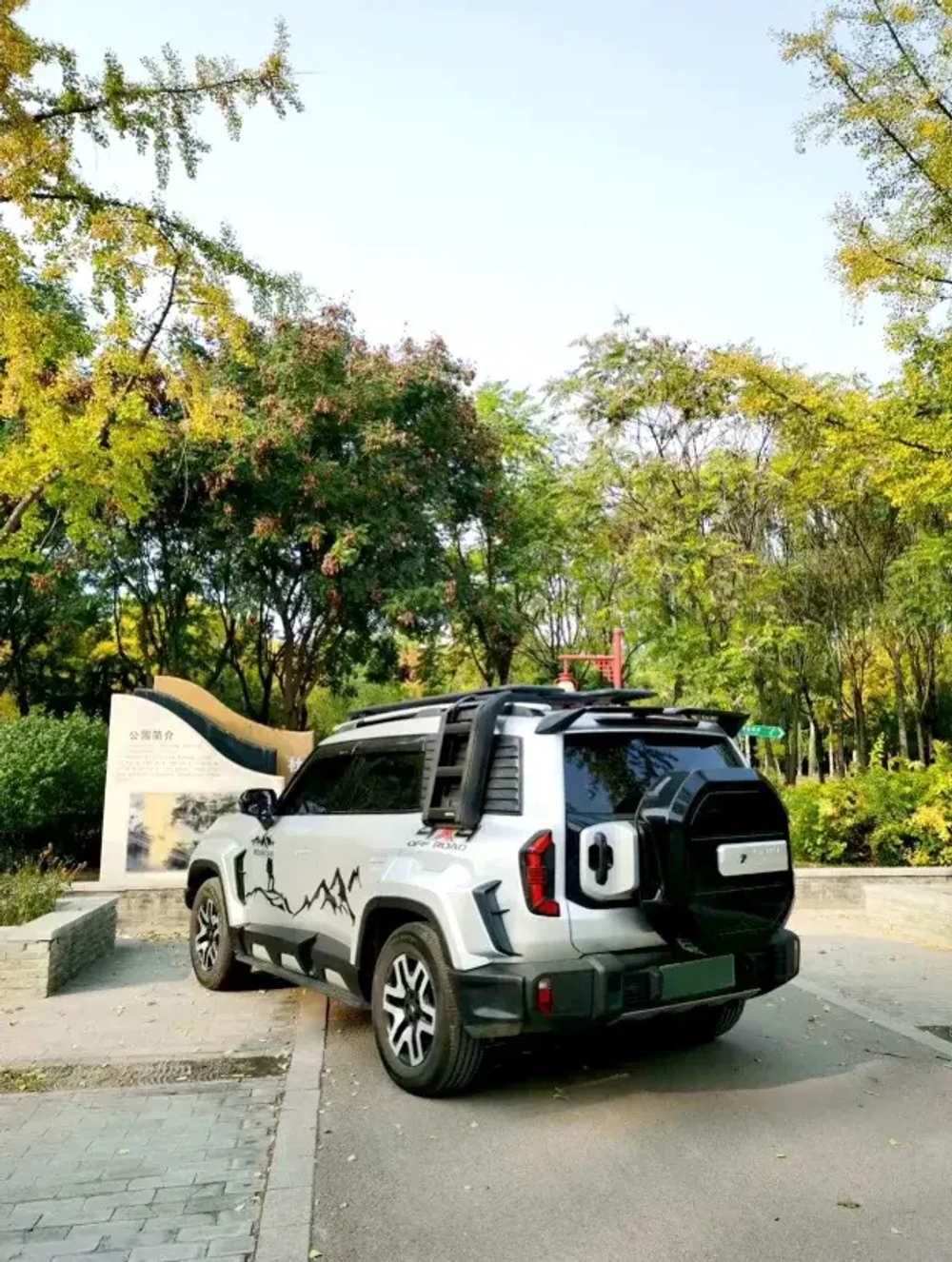 Обвес для Changan Deepal G318 чанган депал 2024+ Губа переднего бампера Задний диффузор  Задний спойлер на крышу Накладка на