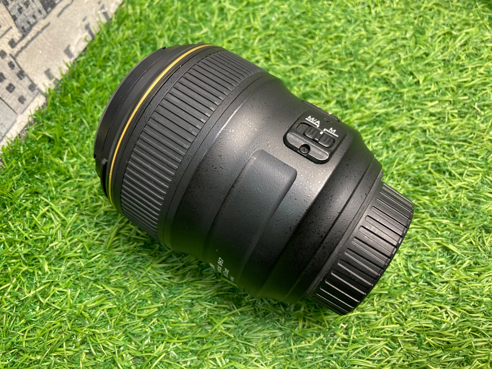 Nikon 35mm 1.4G