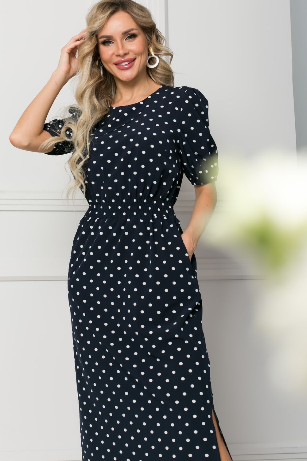 Платье Эльга №1 Valentina (Акция)