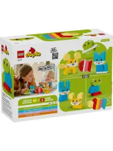 Конструктор DUPLO 10477 Креативные милые питомцы 3в1