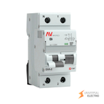 Дифференциальный автомат DVA-6 1P+N 6А (C) 30мА (A) 6кА EKF AVERES