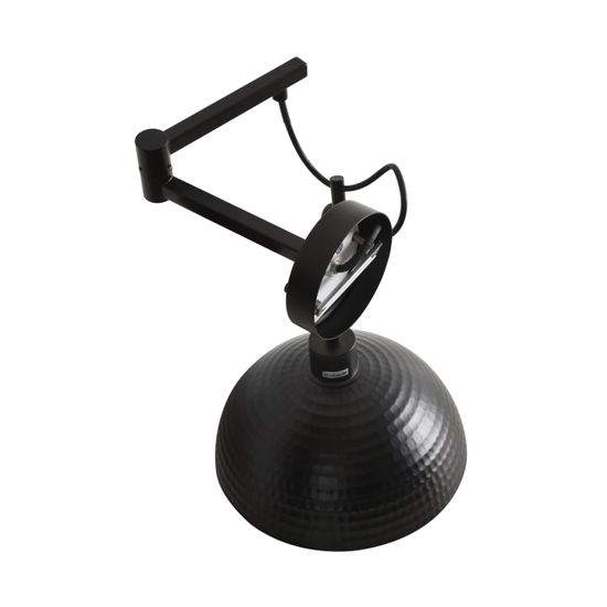 8321/1W MODERNI LN26 301 черный, металл Бра E27 1*60W 220V ARMINA