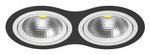 Встраиваемый светильник Lightstar Intero 111 i9270606