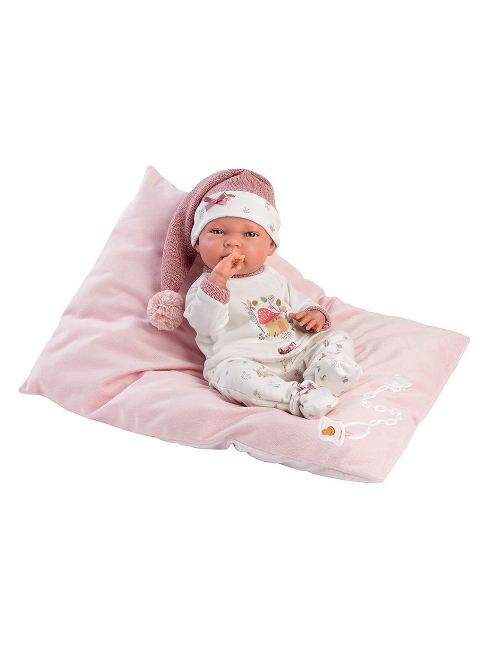 Кукла Llorens виниловая 40см Nica (73880)