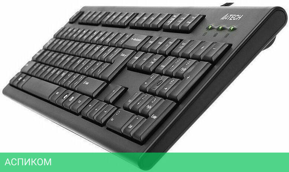 Клавиатура A4Tech KR-85