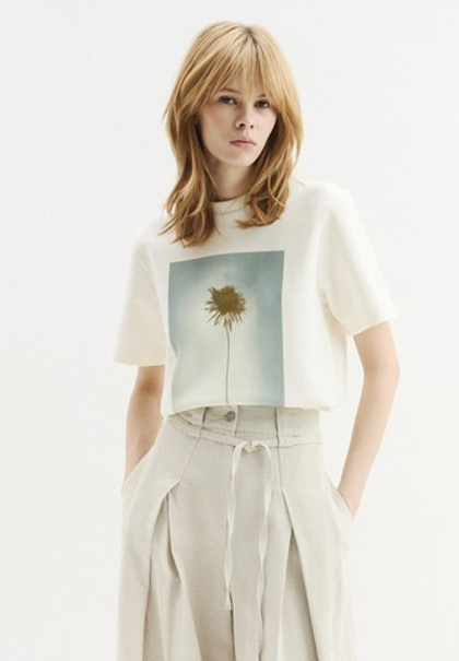 Футболка женская BOSS Eharpa2