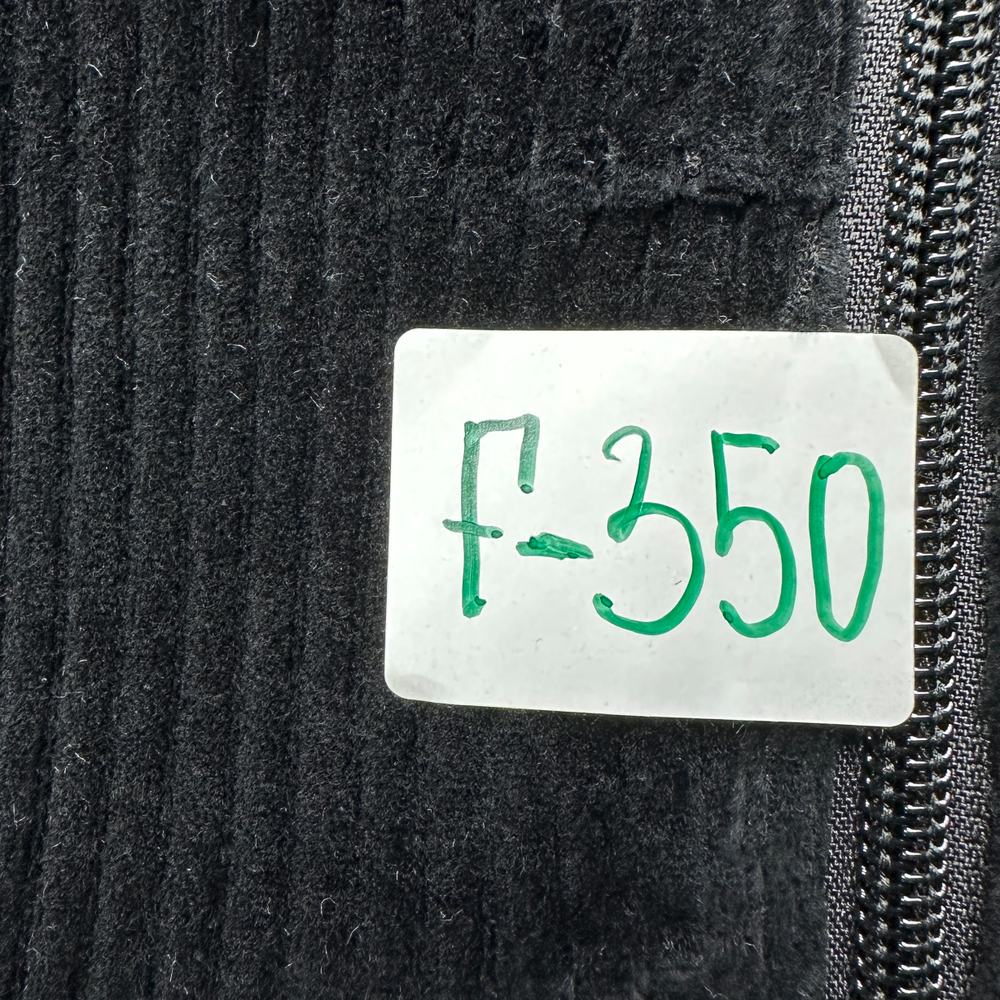 Свитшот велюровый YMKASHIX Puff Zip F-350 pp.XL