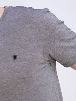 Футболка мужская мерсеризованная Турция