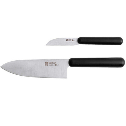Набор ножей DUBBEL KNIV, размеры: 27 см, 17 см, в наборе: 2 шт.