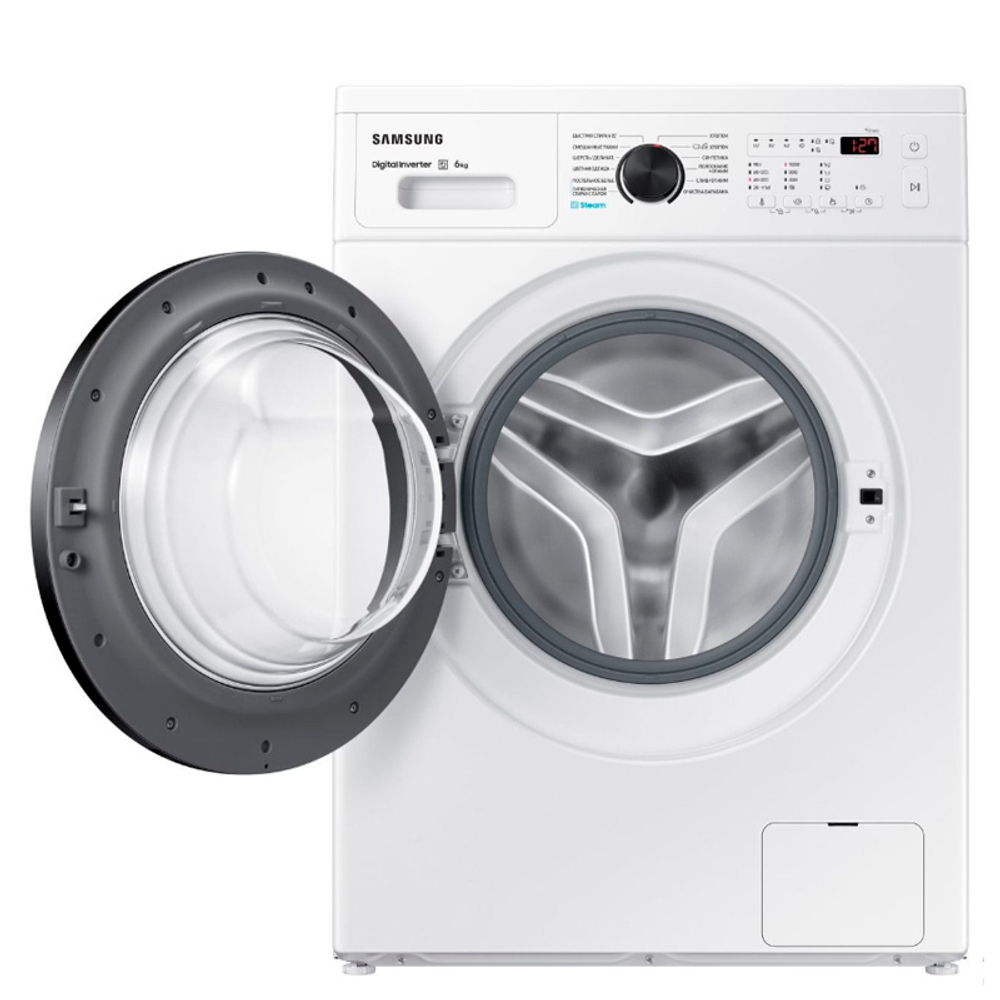 Стиральная машина Samsung WW60AG4S00CE