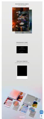 Альбом ENHYPEN - [ORANGE BLOOD]