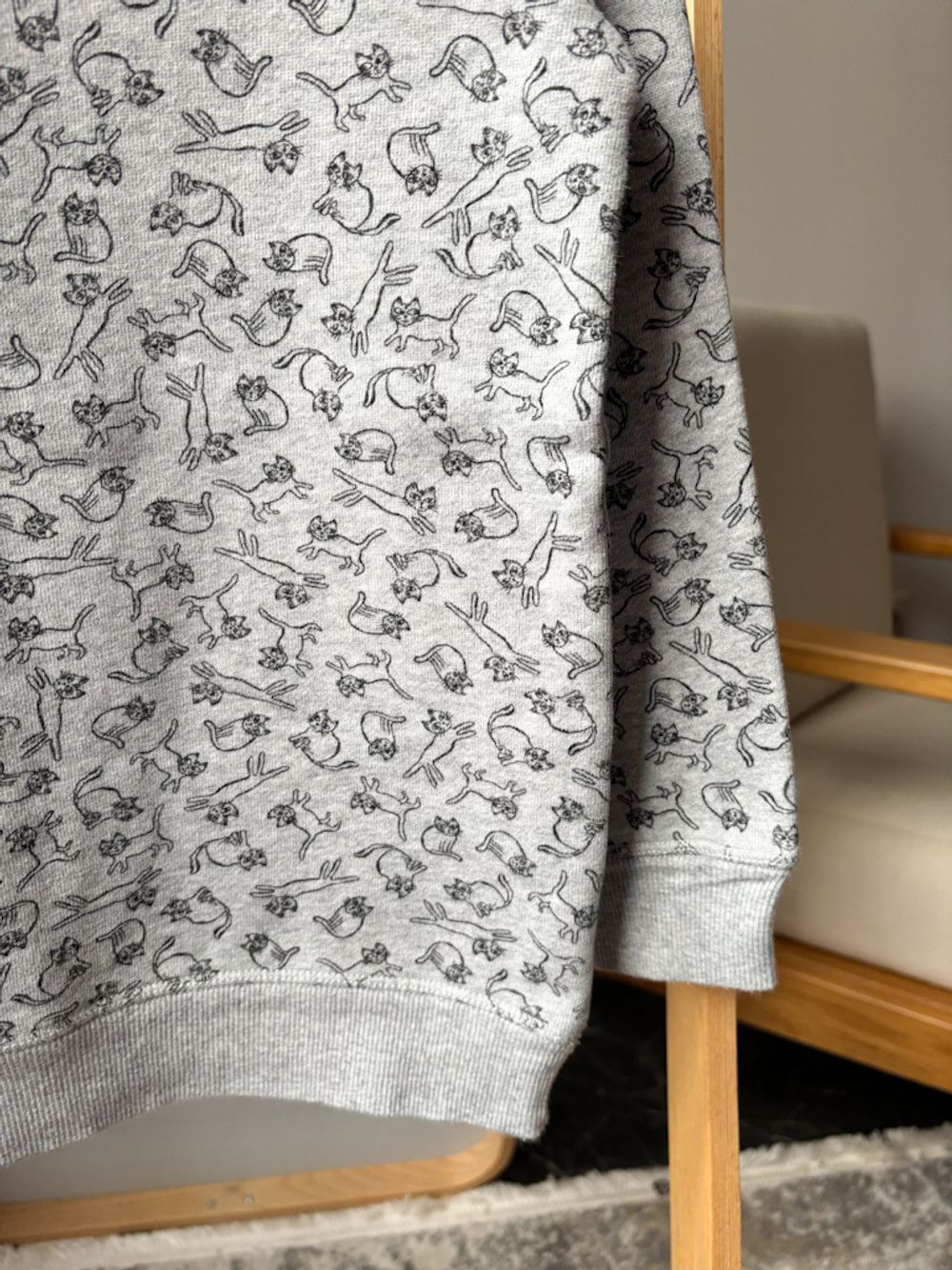 Хлопковый свитшот Bonpoint, 128