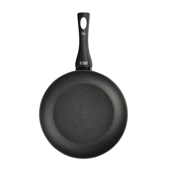 Сковорода с крышкой TVS Virtus Induction