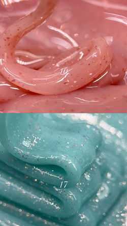 Моделирующий гель с поталью скидка 25мл