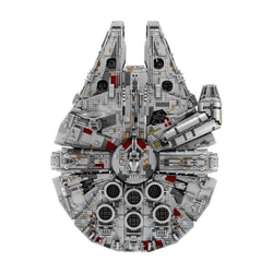 LEGO Star Wars: Сокол Тысячелетия 75192 — Millennium Falcon - UCS (2nd edition) — Лего Звездные войны Стар Ворз