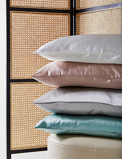 Наволочка шелковая 50x70 Gingerlily Beaty box