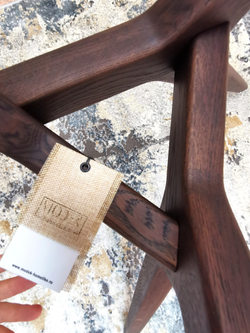 Дизайнерский стол TRIANGLE GLASS LARGE 110х220