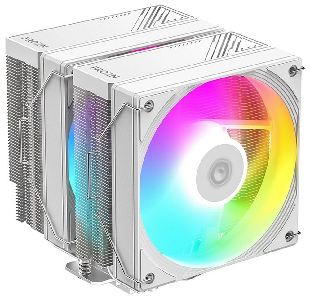 Кулер ID-COOLING ID-CPU-FROZN-A620-PRO-SE-ARGB-WHITE
