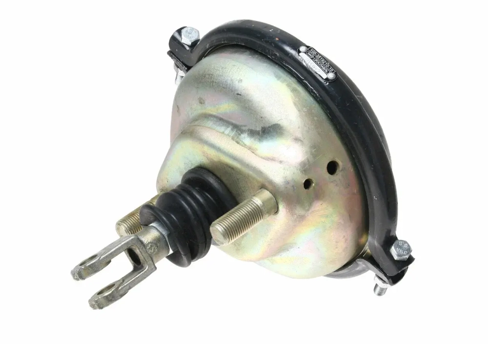 Камера тормозная с пыльником ЗИЛ, Камаз, МАЗ, КрАЗ передняя тип 24 (РААЗ) 100-3519210