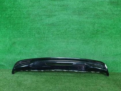 Юбка заднего бампера Mercedes S W222 (2013-2017)