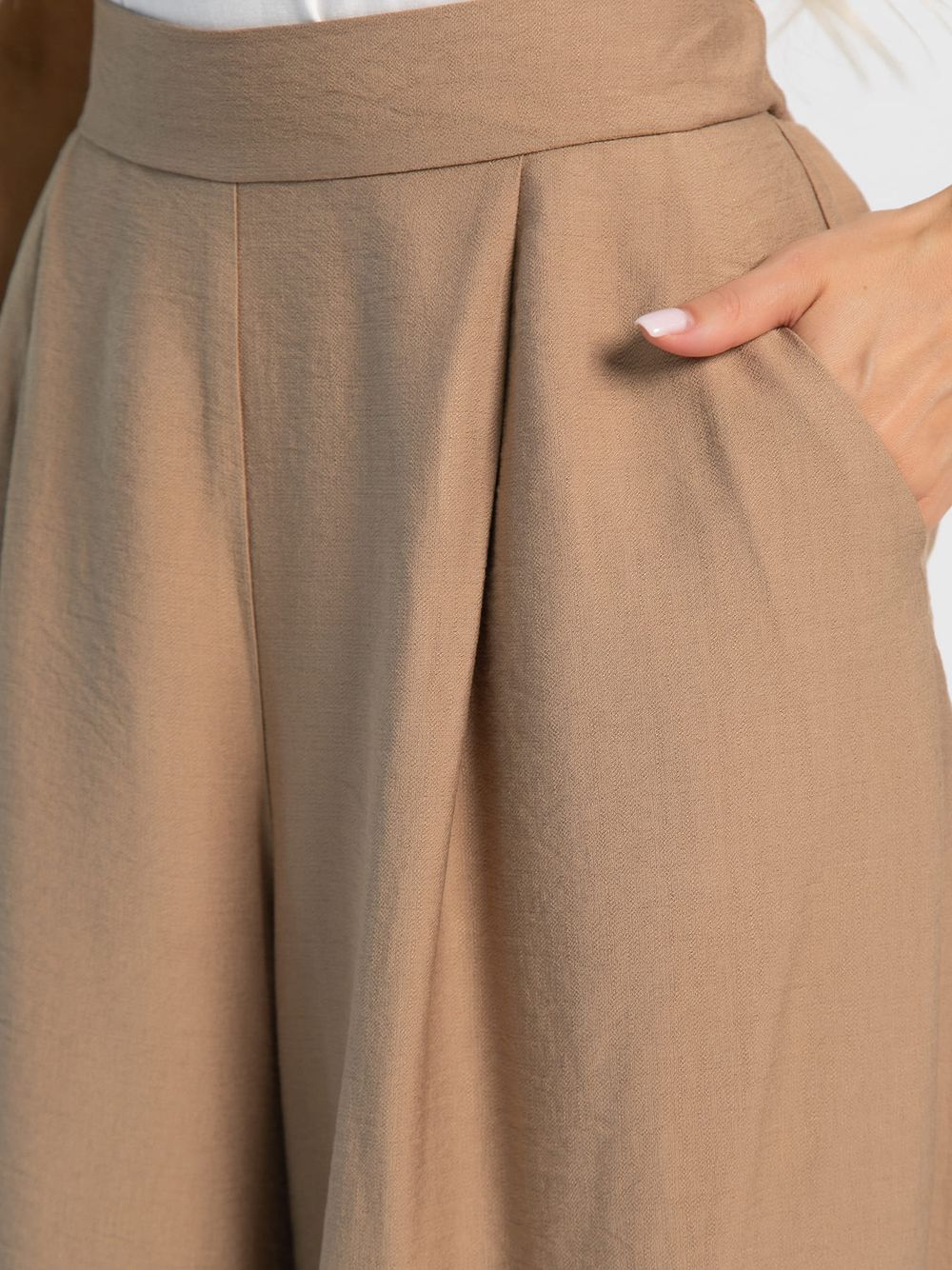 Брюки Алладин (коричневый загар) Б16091-30М LT Collection