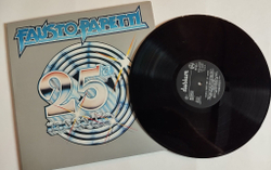 Винтажная виниловая пластинка LP Fausto Papetti 25 Raccolta (Italy 1977)