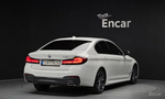 BMW 5 серии (G30) 520i M Sport
