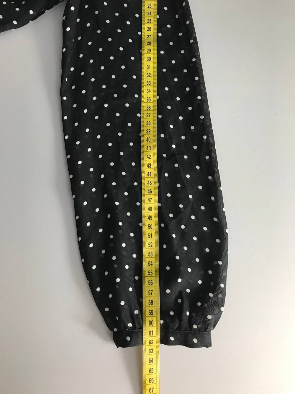 Платье FunDay в горошек, маркировка XL, визуально на 50 размер