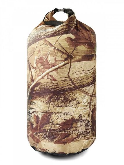 Гермо-мешок ультралегкий Sargan Легко-15 Taffeta-Ripstop 15 л камуфляж
