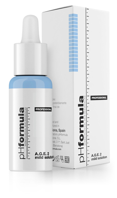 Активный обновляющий раствор для кожи с возрастными изменениями 20 мл (A.G.E. 2 solution)