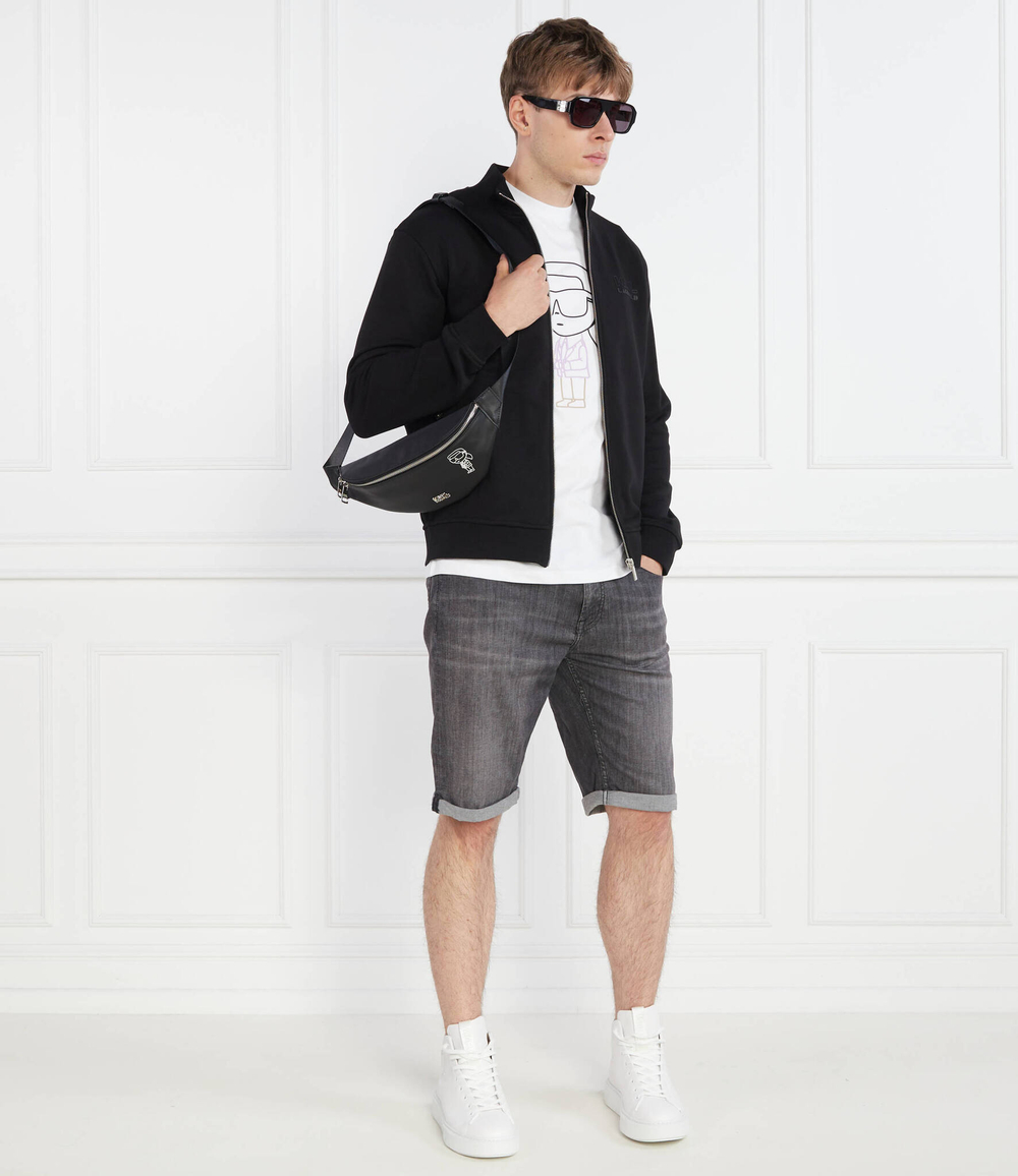 Худи Karl Lagerfeld - черный(705070 533910)