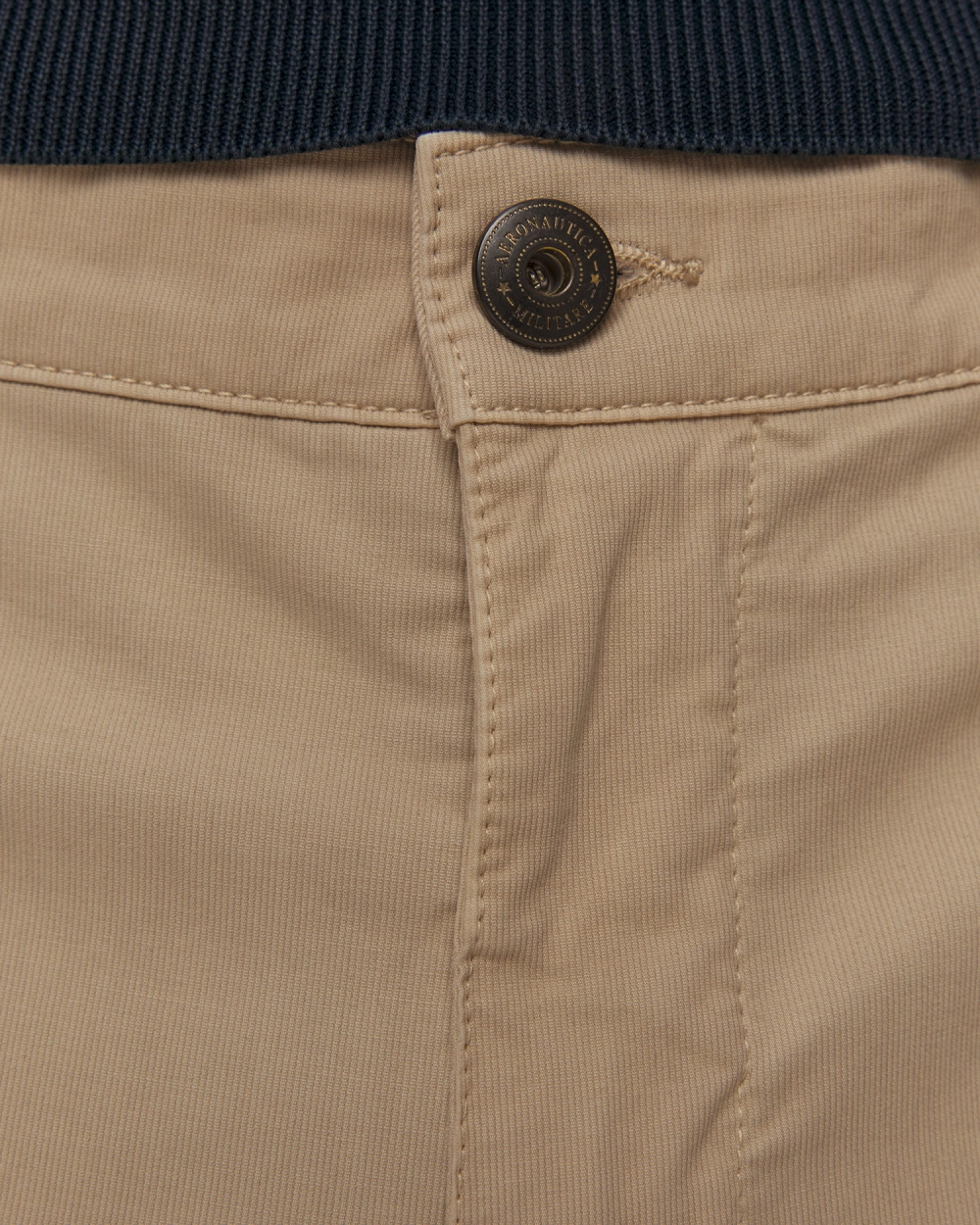 Брюки из хлопка