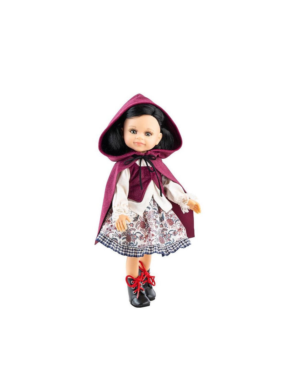 Кукла для девочки Paola Reina 32см Екатерина виниловая