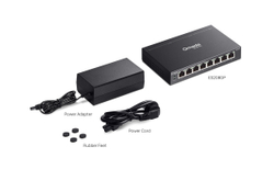 Коммутатор TP-Link Omada ES208GP