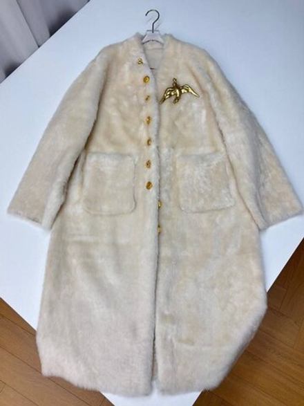 Шуба Schiaparelli