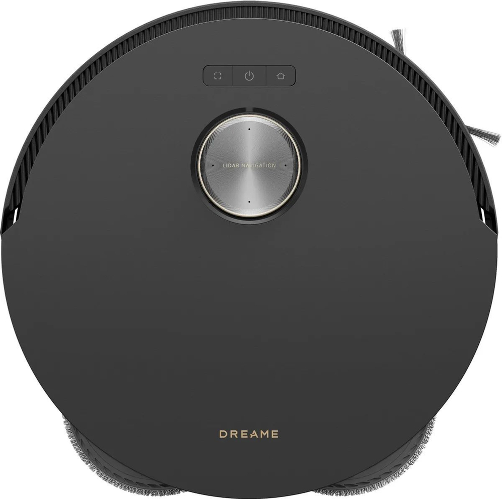 Робот-пылесос DreameBot L30 Ultra Black