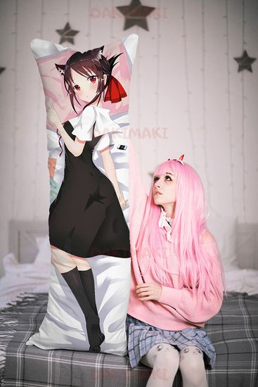 Дакимакура Кагуя Синомия арт. 0742