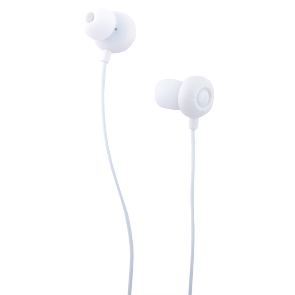 Наушники Hoco M49 Starry sky universal Earphones with mic (1.2 м) с микрофоном White Белые