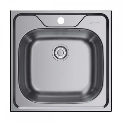 Omoikiri Saru 48-IN нерж. сталь/нержавеющая сталь