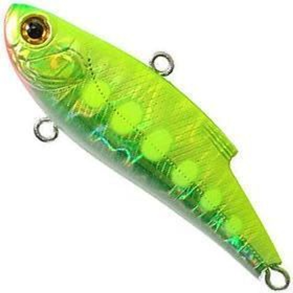 Воблер Bassday Orc Range Vib 100ES CH-109 Chkatakuchi Iwashi