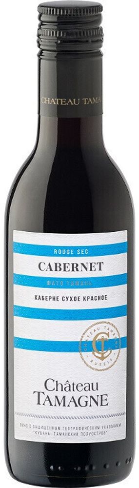 Вино Шато Тамань Каберне Вино Шато Тамань Каберне