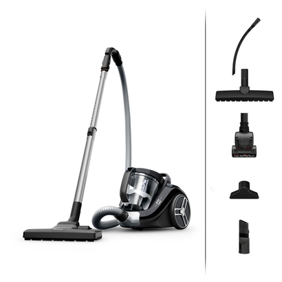 Пылесос с контейнером Tefal Compact Power XXL TW4B75EA