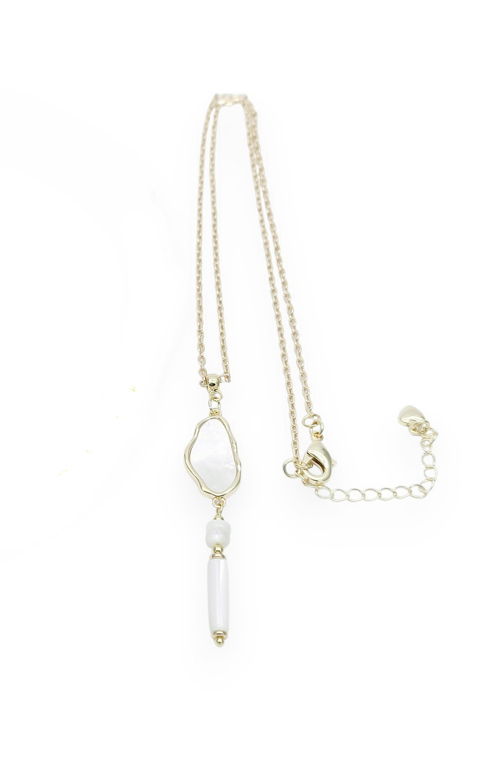 91003411 Колье Selena Pearls