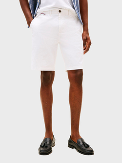 Шорты Tommy Hilfiger Regular Fit 9" Comfort Waist Optic White